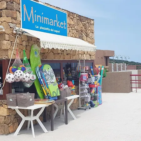 דירה Near Golfo Di Cugnana *